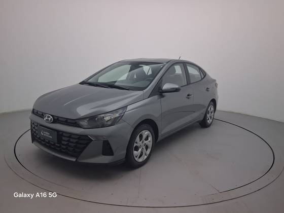 HYUNDAI HB20S 1.0 12V FLEX COMFORT MANUAL HYUNDAI HB20S 1.0 12V FLEX COMFORT MANUAL